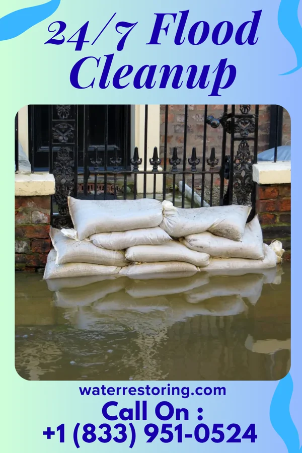 24/7 Flood Cleanup in Mont Alto, PA