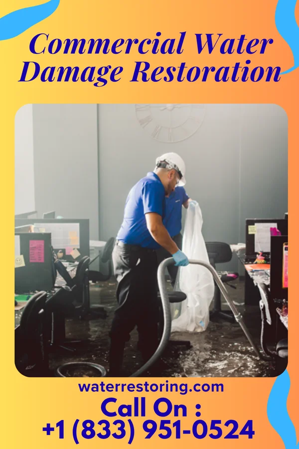 Commercial Water Damage Restoration in Mont Alto, PA